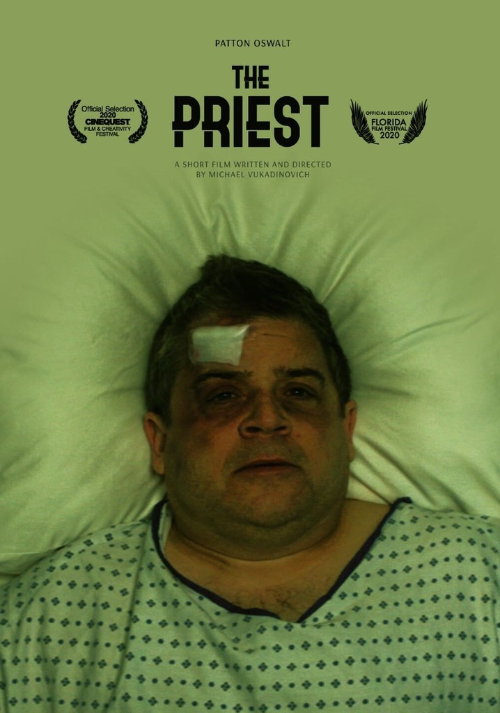 The Priest streaming where to watch movie online?